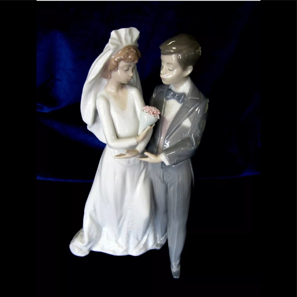 Lladro From this day forward #5885